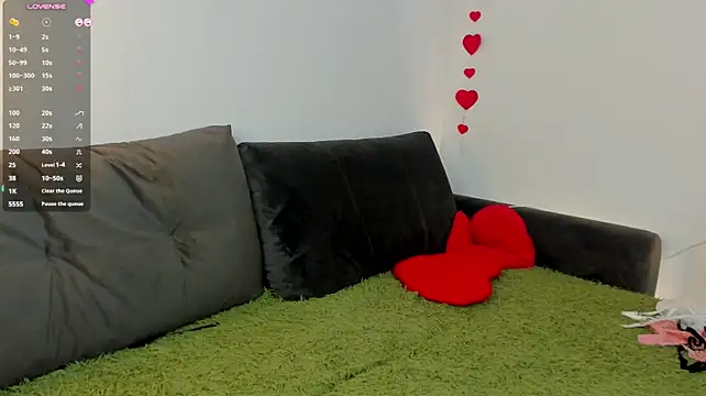 KeenaKishin Live XXX chat