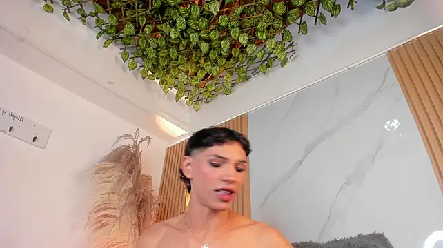 XXX chat uživo modela im_sebaslopez