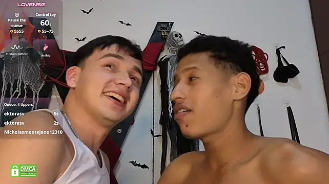 GoldenBoyDuo Live XXX-chat