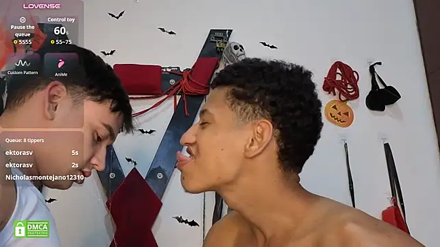 GoldenBoyDuo 라이브 XXX 채팅