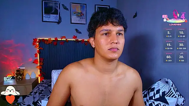 Leo_Savage_: вебкам-шоу