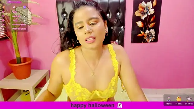 Chatroom XXX en direct de INDIANFLAME