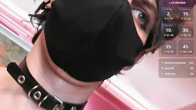 ImpDusk live XXX chat
