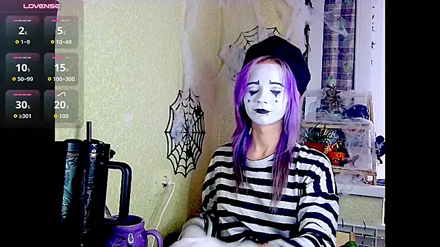 AdamTarlet Chat XXX in diretta