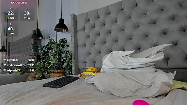 Chat XXX ao vivo de angeline_blake_