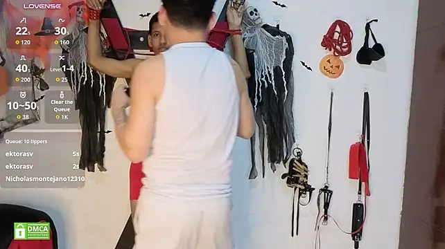 GoldenBoyDuo 라이브 XXX 채팅