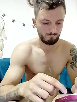 DecadentHell Live XXX-Chat