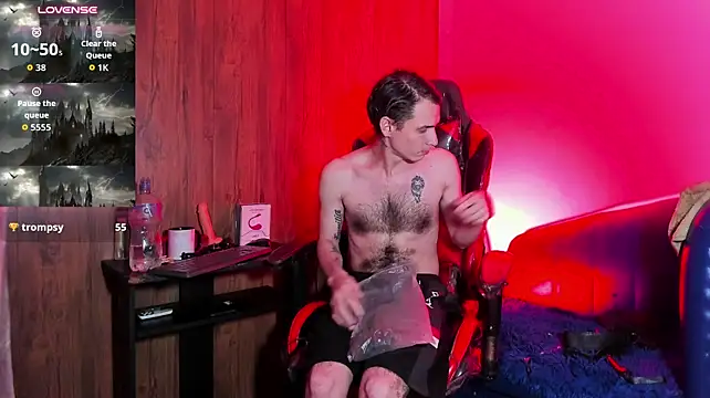Mikesub_のライブXXXチャット
