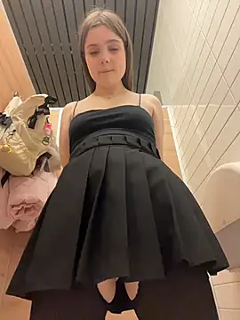 Živý XXX chat Lunabelle_