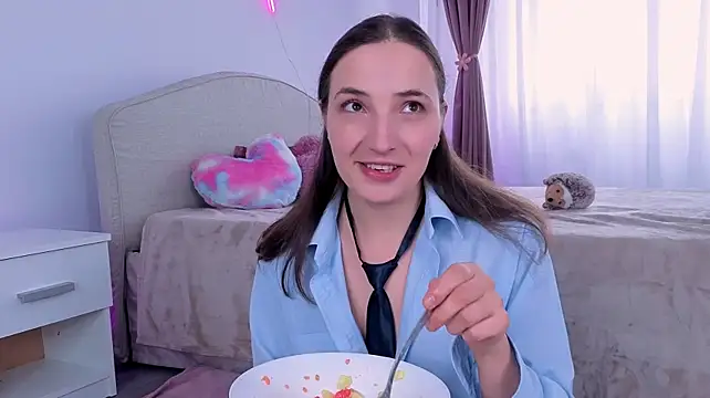 Aidadeverdi 라이브 XXX 채팅