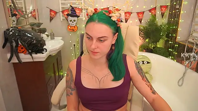 Chatroom XXX en direct de RayeReam