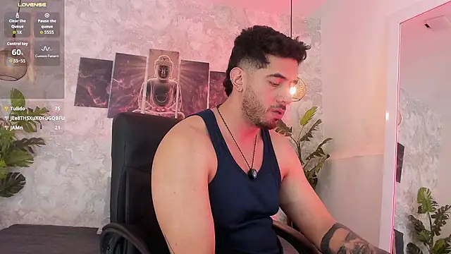 Chat XXX en directo de Nate_franco