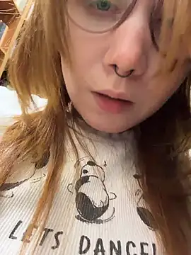 Chat XXX en directo de SlavicCandy