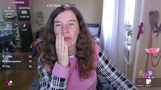 Živý XXX chat SofiaBoone