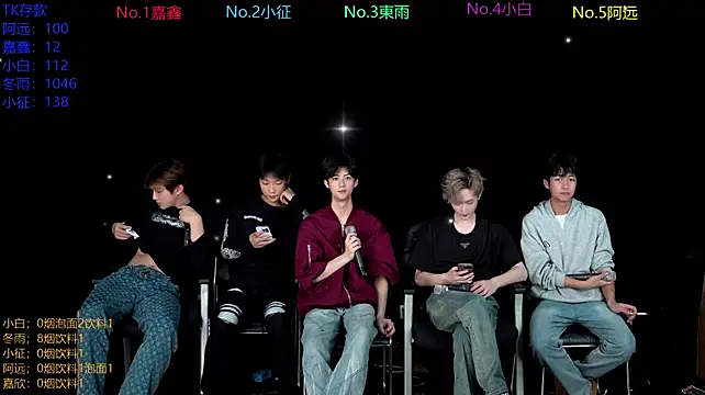 wangjiaxin888's Live XXX Chat