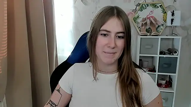 Chat +18 de candy_Megan ao vivo