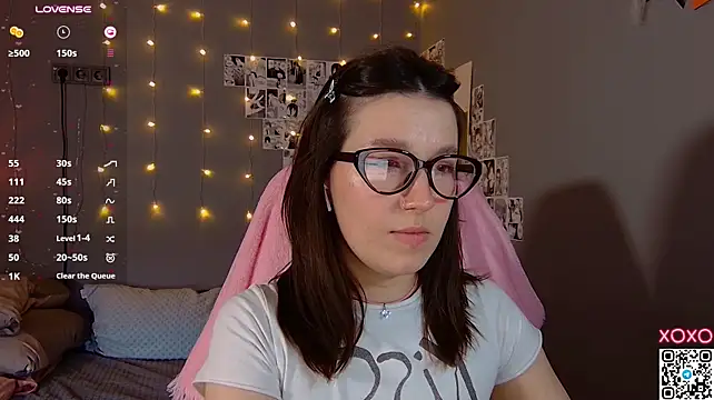 Cutie_Vicky's Webcam Show