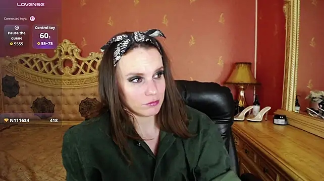 TeressaNord live XXX chat