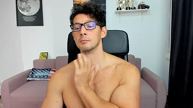 Živý XXX chat BrutusK08