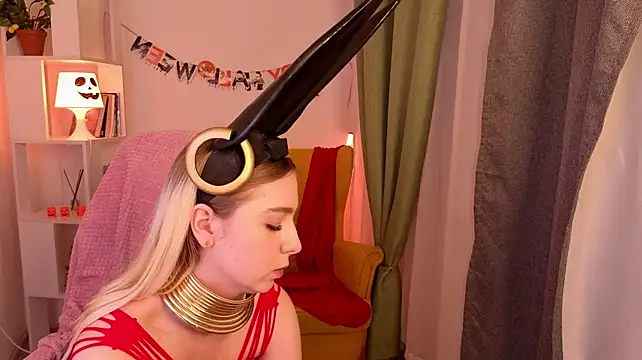 Živý XXX chat ChloeVirelix