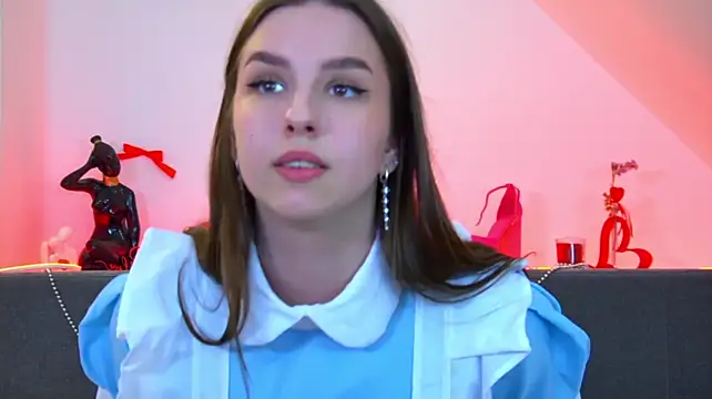 Živý XXX chat AliceAtkins