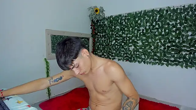 Czat XXX na żywo – The_beby_guy