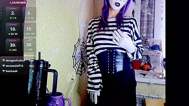 AdamTarletのライブXXXチャット