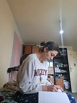 Živý XXX chat Wild_Witch
