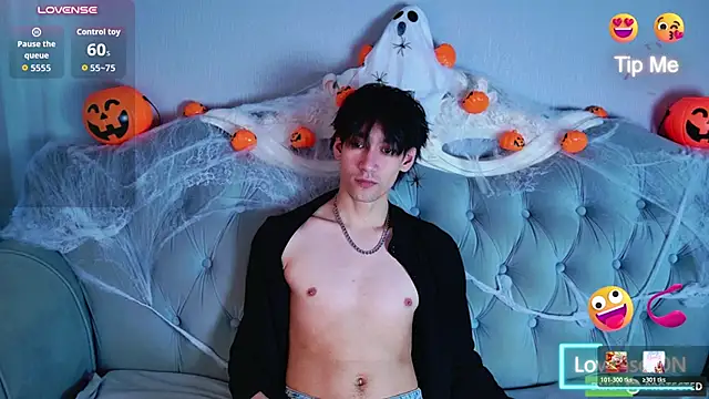 CalvinChapman 现场XXX聊天