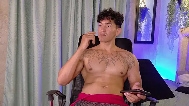 Czat XXX na żywo – daniel_biig