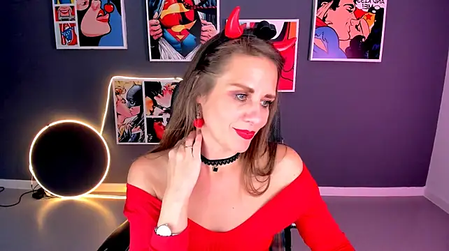 EmiliaBedy – Live XXX-chat
