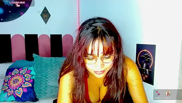 Ana_Riderr Adlı Modelin Canlı XXX Sohbeti
