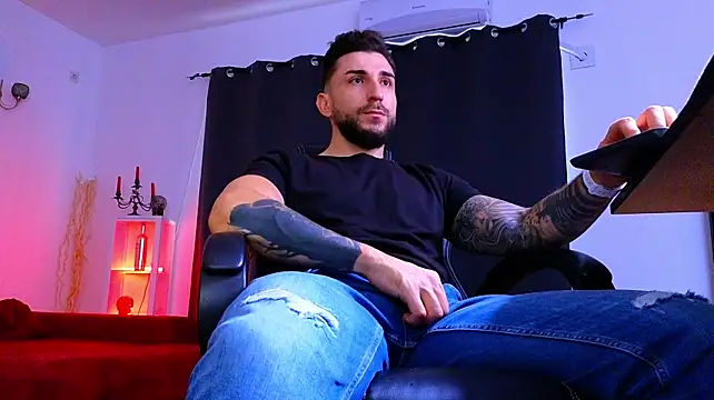 XXX chat uživo modela MightyAaron66