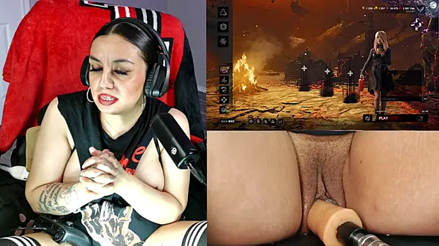 Blaze_Onn's Live XXX Chat