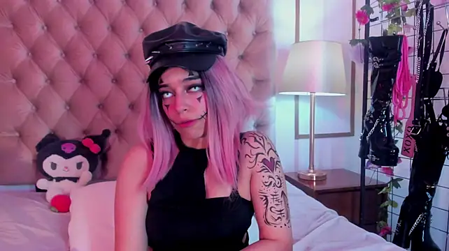 แชท XXX สดของ kira_Berry_