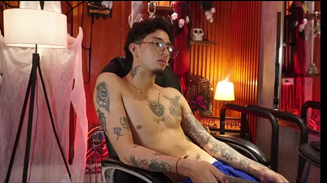 yanblk Live XXX-chat