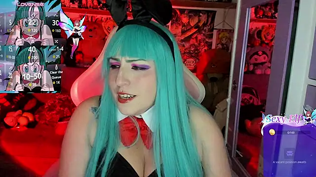 Chat XXX en directo de candyy_new