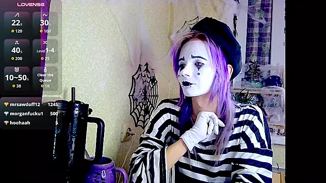 Chat XXX en directo de AdamTarlet