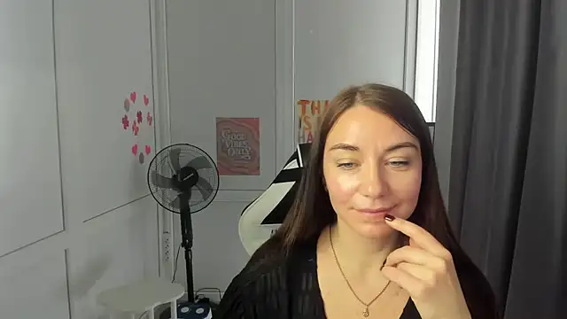 Chat XXX en directo de BlushBerryy