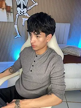 Filiph_Sterliing Webcam show