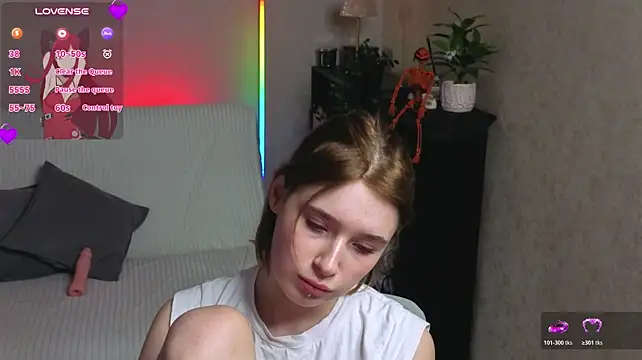 TaraEva 现场XXX聊天