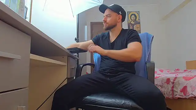 Chat XXX en directo de Ryanstone_