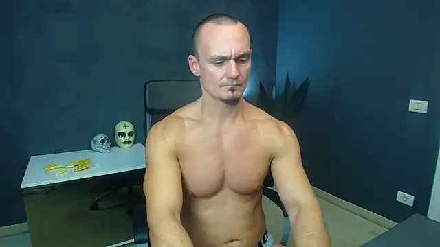 XXX chat uživo modela KaelSage