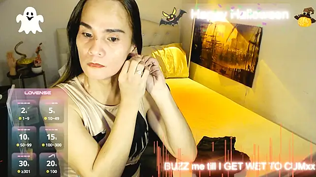 NinaDOM4CUM Adlı Modelin Canlı XXX Sohbeti