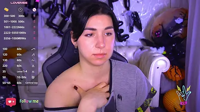 EmilyCandyy's Live XXX Chat