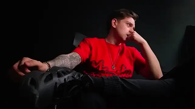FelixStarkkn Live XXX chat