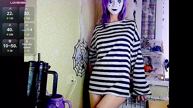 Chat XXX ao vivo de AdamTarlet