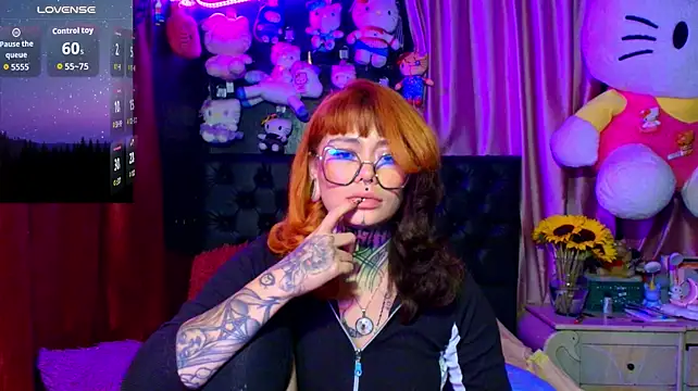 MelodyPrive – Live XXX-chat