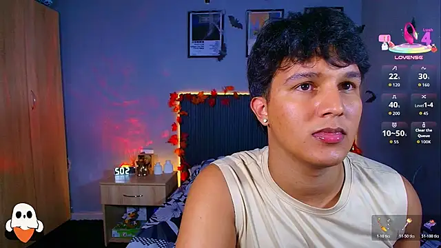 Chat +18 de Leo_Savage_ ao vivo