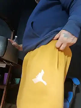 Chat +18 de DickMasterfindom ao vivo